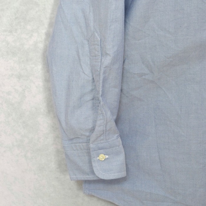 old " brooks brothers " cotton oxford BD shirts | Vintage.City 古着屋、古着コーデ情報を発信
