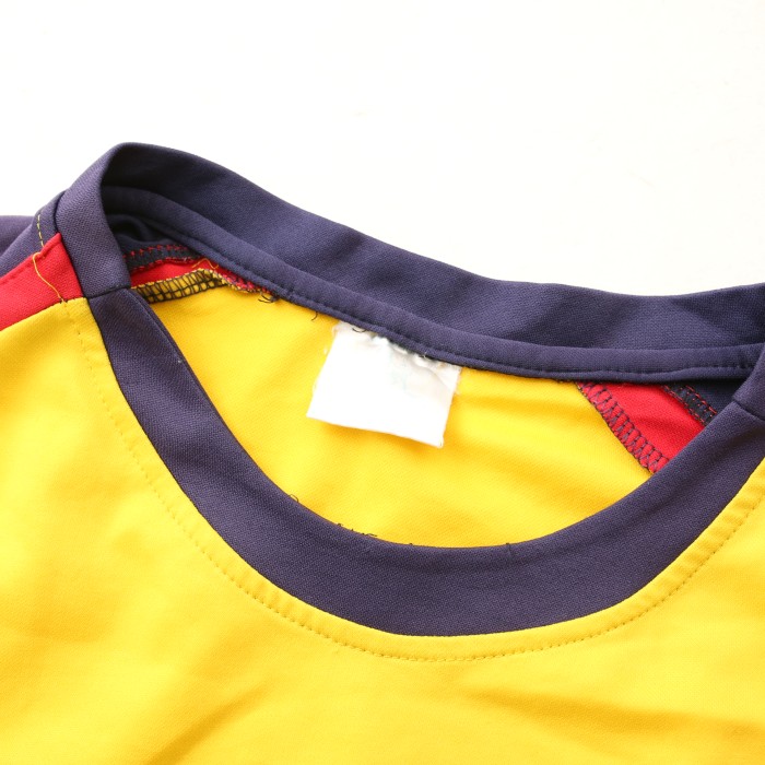 アーセナル 08-09 サニャ フットボール ゲームシャツ Arsenal Sagna Football Game Shirt# | Vintage.City 古着屋、古着コーデ情報を発信