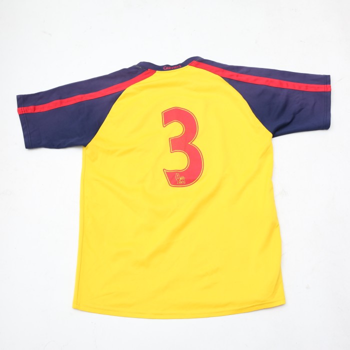 アーセナル 08-09 サニャ フットボール ゲームシャツ Arsenal Sagna Football Game Shirt# | Vintage.City Vintage Shops, Vintage Fashion Trends