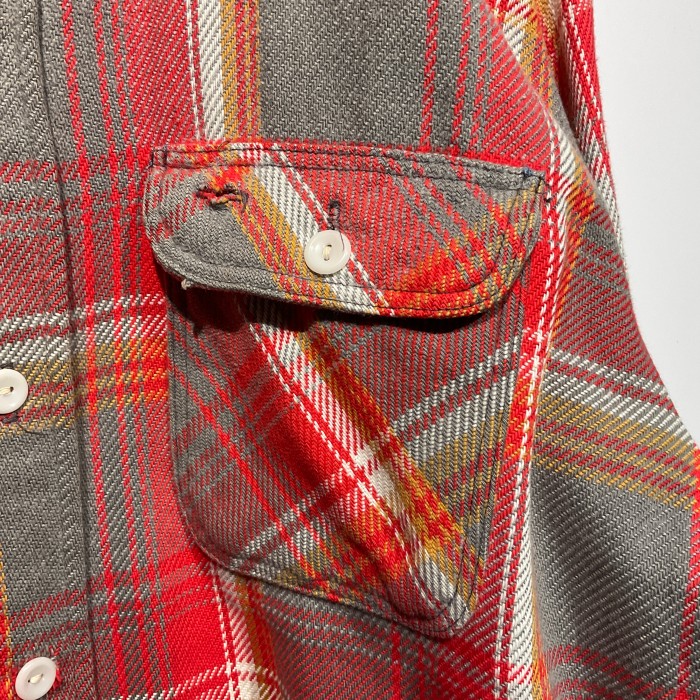 ⭐︎ 60~70’s “ELY” Flannel shirt ⭐︎ | Vintage.City 古着屋、古着コーデ情報を発信