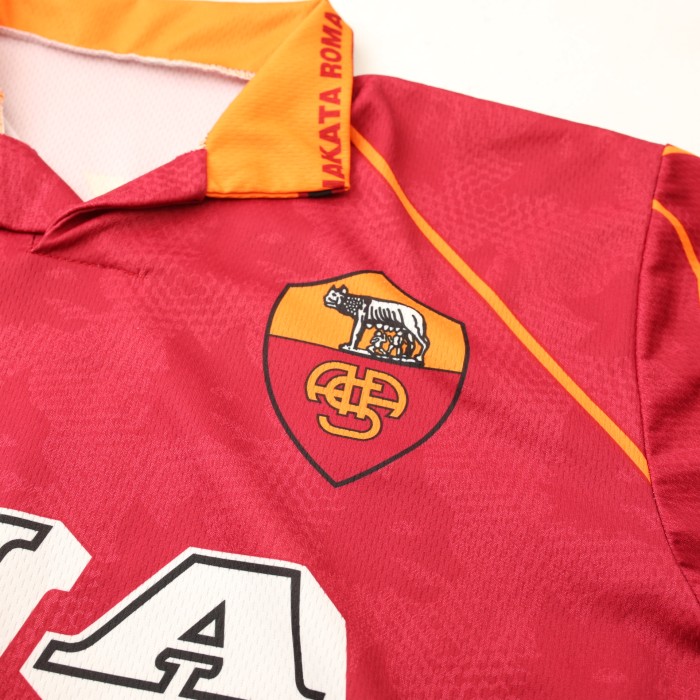 ASローマ 99-00 ナカタ #8 フットボール ゲームシャツ AS Roma Nakata Football Game Shirt# | Vintage.City Vintage Shops, Vintage Fashion Trends