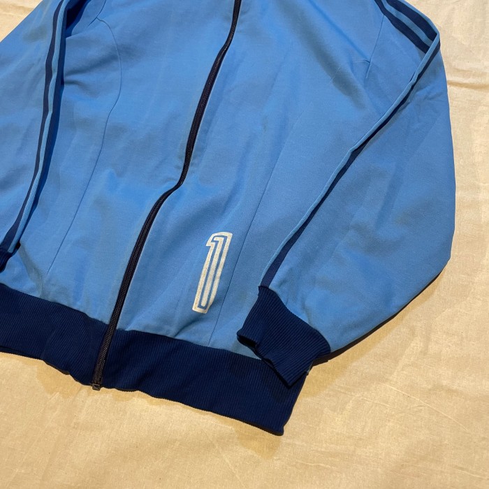 70s adidas track  jacket | Vintage.City 古着屋、古着コーデ情報を発信