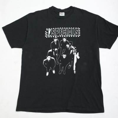 Specials T-Shirt | Vintage.City 古着屋、古着コーデ情報を発信