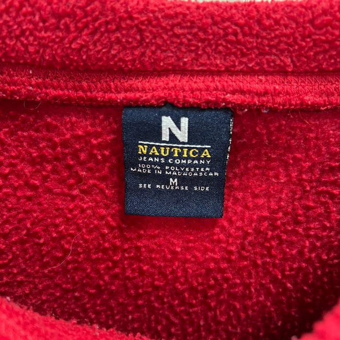 ノーティカ / 90s NAUTICA fleece | Vintage.City 古着屋、古着コーデ情報を発信