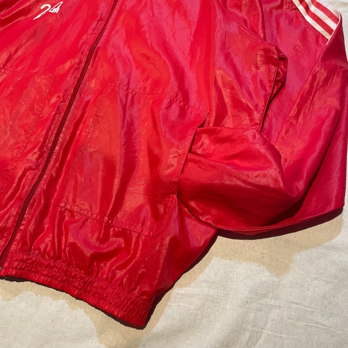 80s adidas nylon jacket | Vintage.City 빈티지숍, 빈티지 코디 정보