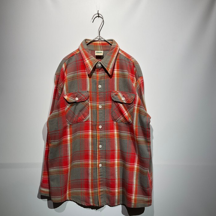⭐︎ 60~70’s “ELY” Flannel shirt ⭐︎ | Vintage.City 빈티지숍, 빈티지 코디 정보