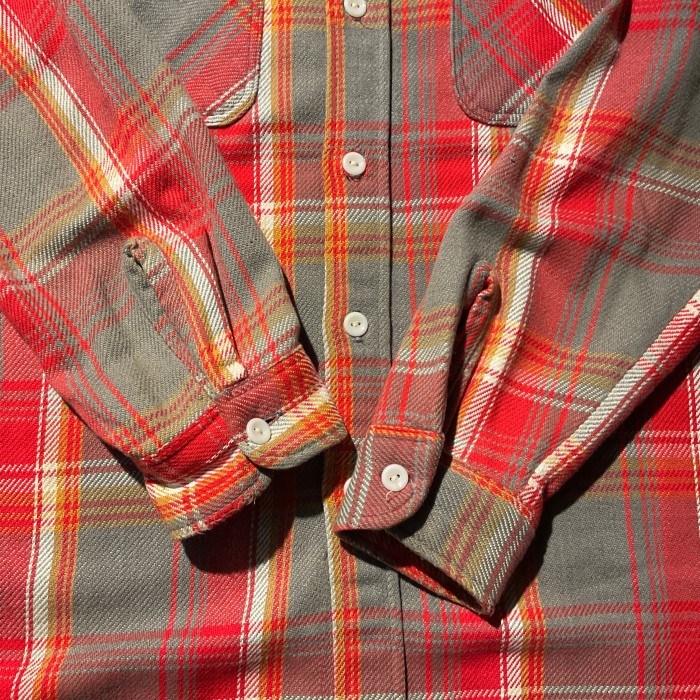 ⭐︎ 60~70’s “ELY” Flannel shirt ⭐︎ | Vintage.City 빈티지숍, 빈티지 코디 정보