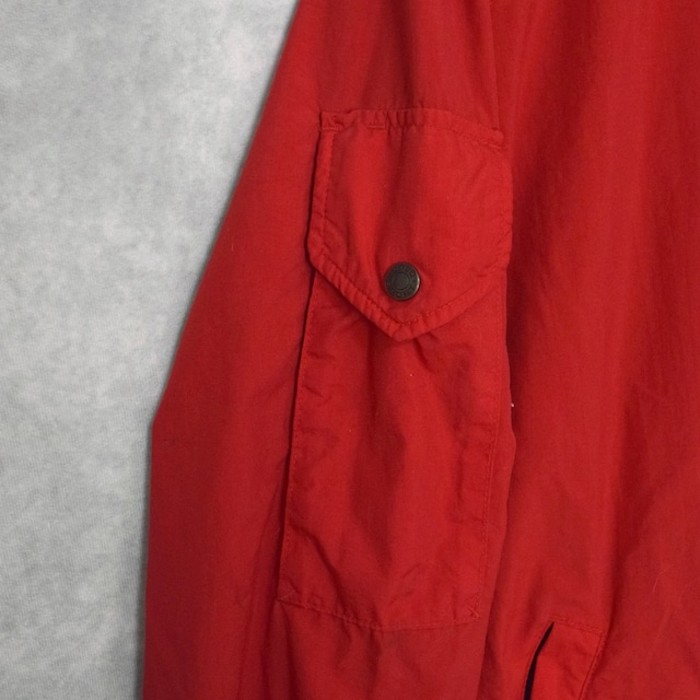old " polo sport " nylon hi neck jacket | Vintage.City 古着屋、古着コーデ情報を発信