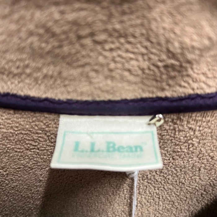 エルエルビーン / 80s L.L.Bean half snap fleece | Vintage.City 古着屋、古着コーデ情報を発信
