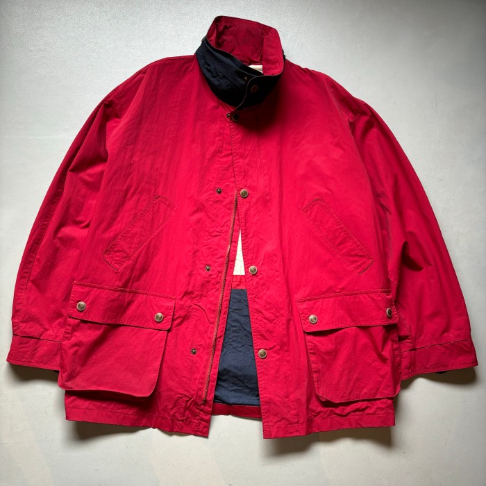 The Parka by GANT mountain parka “size M” ガント 赤マウンテンパーカー | Vintage.City Vintage Shops, Vintage Fashion Trends