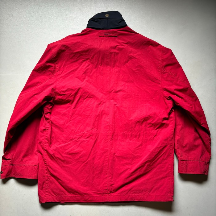 The Parka by GANT mountain parka “size M” ガント 赤マウンテンパーカー | Vintage.City 古着屋、古着コーデ情報を発信