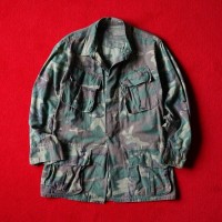 60's US Army Jungle Fatigue Jacket | Vintage.City 빈티지숍, 빈티지 코디 정보