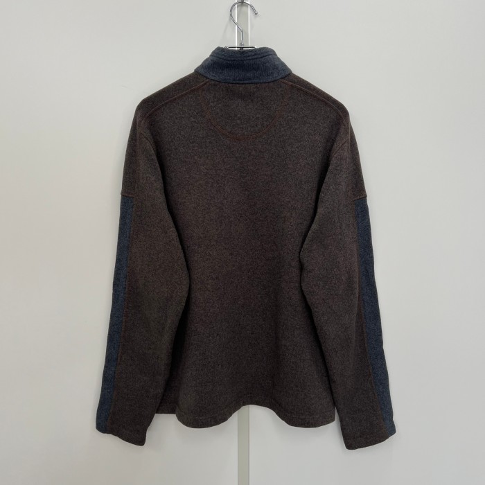 ランズエンド / 00s LANDS’END half zip sweater | Vintage.City 古着屋、古着コーデ情報を発信