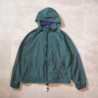 L.L.Bean 90's Nylon Packable Hoodie | Vintage.City 古着屋、古着コーデ情報を発信