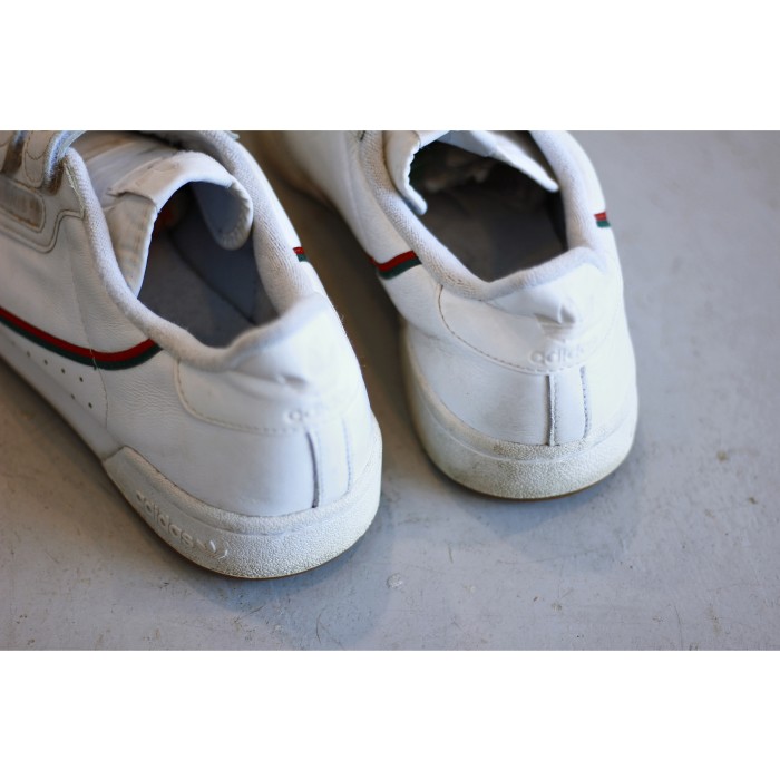 “adidas” Continental 80 Strap Collegiate | Vintage.City Vintage Shops, Vintage Fashion Trends