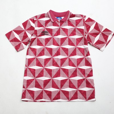 90's アンブロ フットボールゲームシャツ #11 Umbro Football Game Shirt# | Vintage.City 古着屋、古着コーデ情報を発信