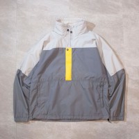 Nils 90's Nylon Halfzip Pullover Jacket Made in U.S.A. | Vintage.City 古着屋、古着コーデ情報を発信