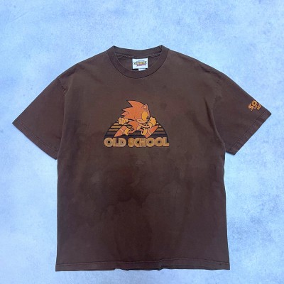 ソニックザヘッジホッグ　sonic　ゲームTシャツ　キャラT　タグ付　XL | Vintage.City 古着屋、古着コーデ情報を発信