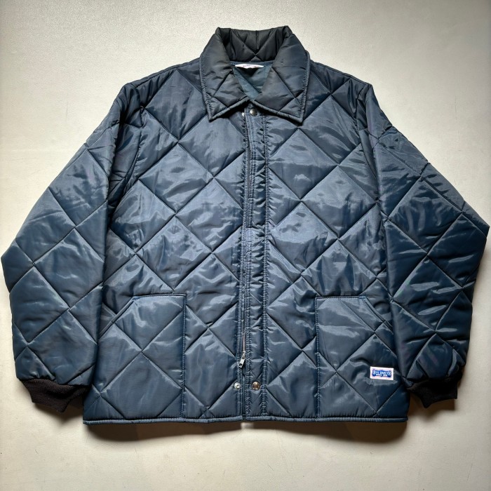 80s BIG SMITH quilting jacket  80年代 ビッグスミス キルティングジャケット | Vintage.City 빈티지숍, 빈티지 코디 정보