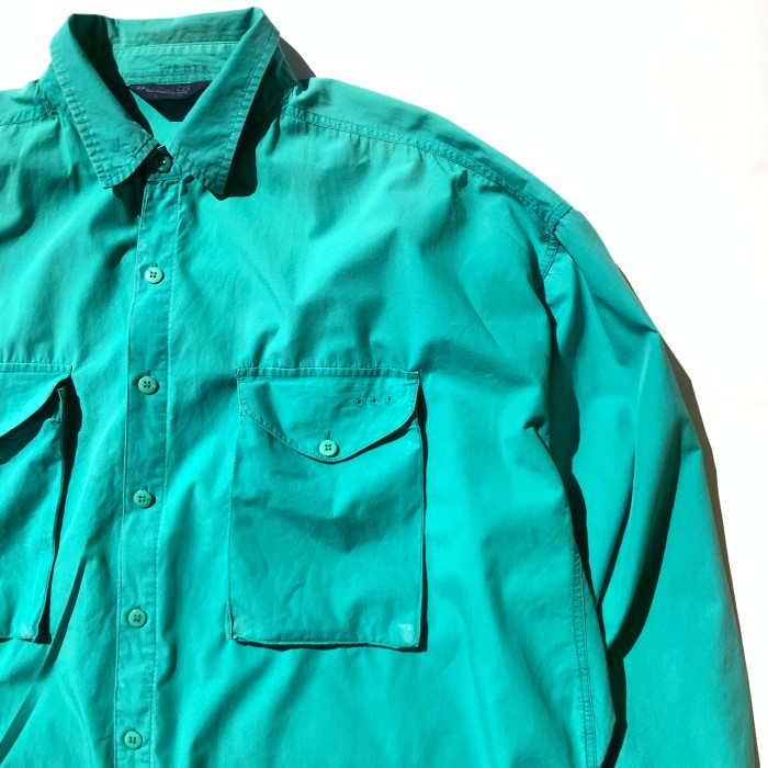 Columbia “Fishing Shirts” 80s-90s コロンビア　フィッシングシャツ　フィッシング　 | Vintage.City 古着屋、古着コーデ情報を発信