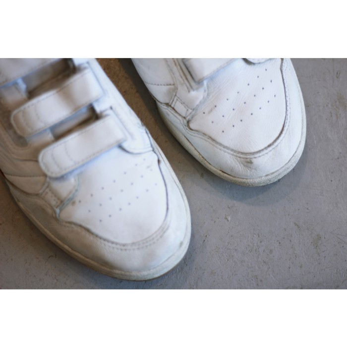 “adidas” Continental 80 Strap Collegiate | Vintage.City 빈티지숍, 빈티지 코디 정보