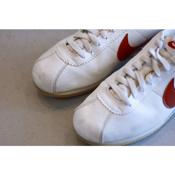 “NIKE” Classic Cortez Leather | Vintage.City 古着屋、古着コーデ情報を発信