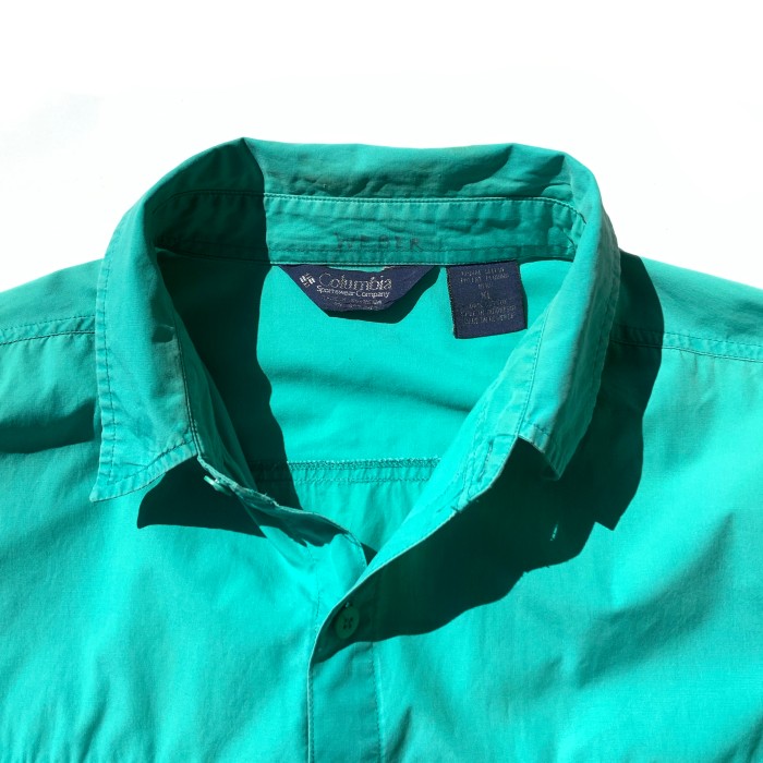 Columbia “Fishing Shirts” 80s-90s コロンビア　フィッシングシャツ　フィッシング　 | Vintage.City 古着屋、古着コーデ情報を発信
