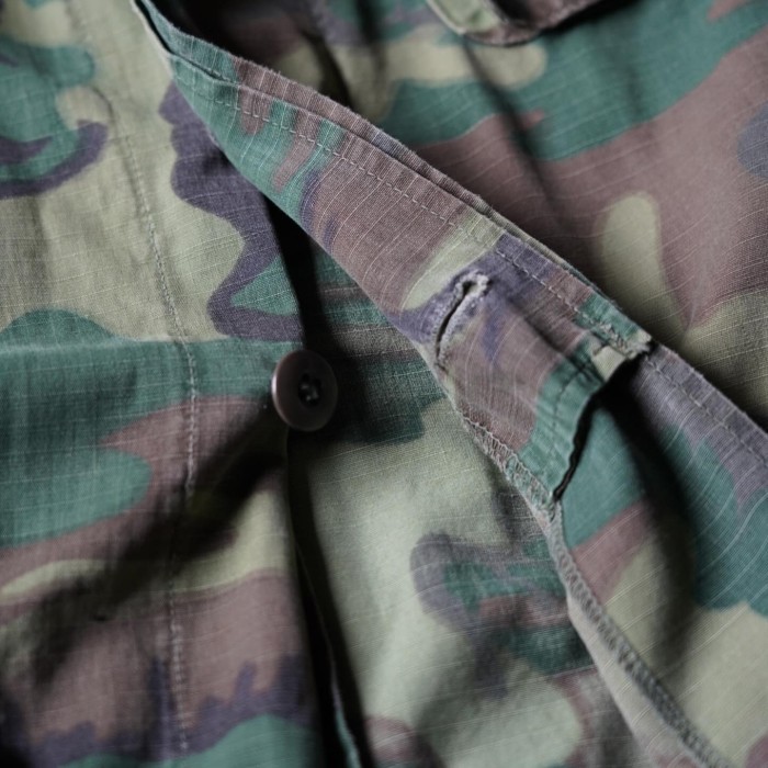 60's US Army Jungle Fatigue Jacket | Vintage.City Vintage Shops, Vintage Fashion Trends