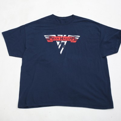 ヴァンヘイレン ツアー Tシャツ VAN HALEN Tour T-Shirt | Vintage.City 古着屋、古着コーデ情報を発信