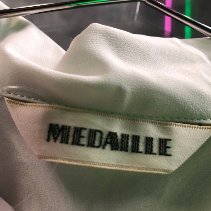 MEDAILLE 70s 刺繍シャツ | Vintage.City 古着屋、古着コーデ情報を発信