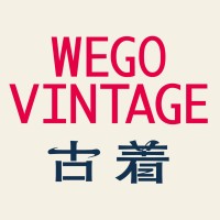 WEGO VINTAGE 下北沢店 | 빈티지 숍, 빈티지 거래는 Vintage.City