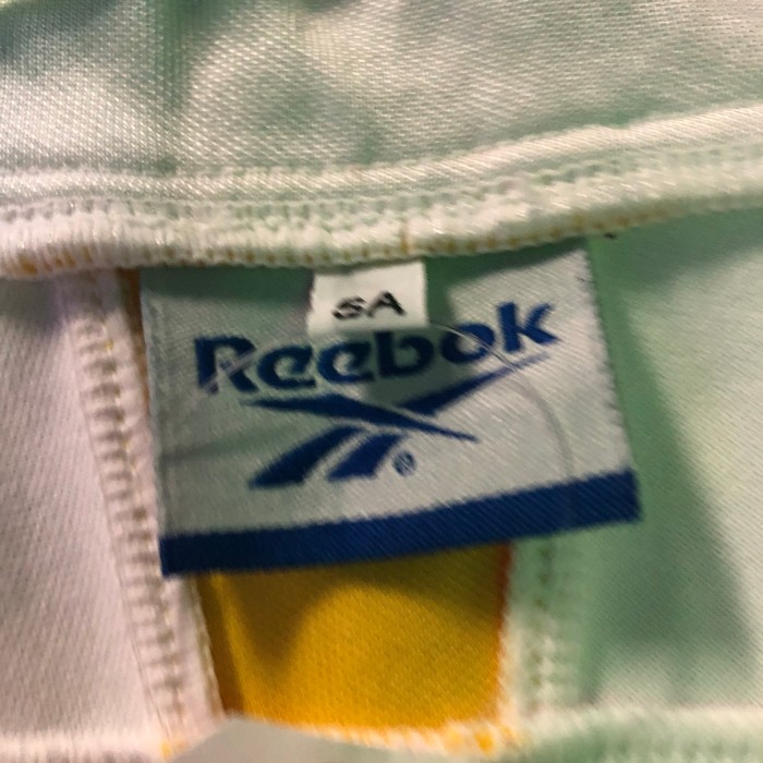 Reebok 90s ハーフシャツ | Vintage.City 古着屋、古着コーデ情報を発信