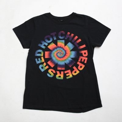 レッドホットチリペッパーズ バンド Tシャツ REDHOTGHILIPEPPERS Band T-Shirt | Vintage.City 古着屋、古着コーデ情報を発信