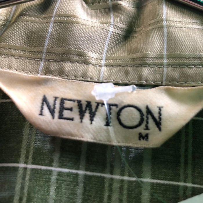 NEWTON ヴィンテージシャツ | Vintage.City 古着屋、古着コーデ情報を発信