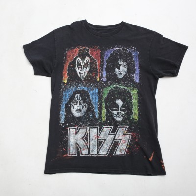 キス バンドTシャツ KISS Band T-Shirt | Vintage.City 古着屋、古着コーデ情報を発信