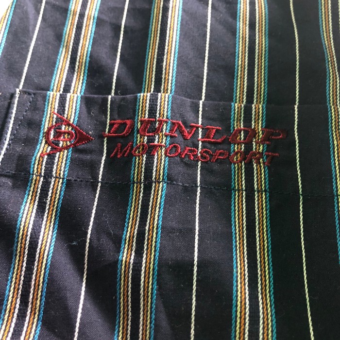 DANLOP ボタンダウンシャツ | Vintage.City 古着屋、古着コーデ情報を発信