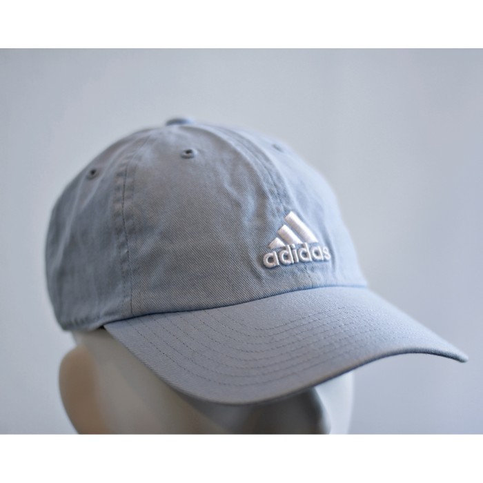 Vintage “adidas” Embroidery Colored Cap | Vintage.City 古着屋、古着コーデ情報を発信