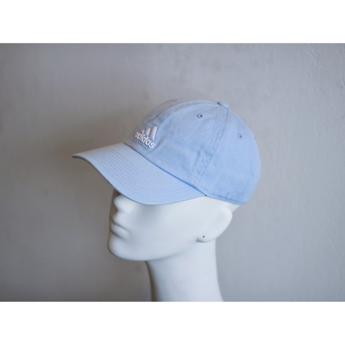 Vintage “adidas” Embroidery Colored Cap | Vintage.City 古着屋、古着コーデ情報を発信