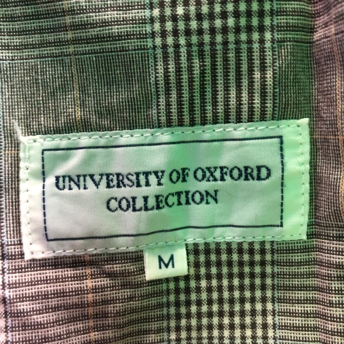 UNIVERSITY OF  OXFORD スイングトップ | Vintage.City 古着屋、古着コーデ情報を発信