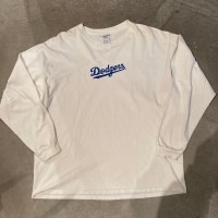 デルタボディ　MLB ロサンゼルスドジャース　ロングTee | Vintage.City 古着屋、古着コーデ情報を発信