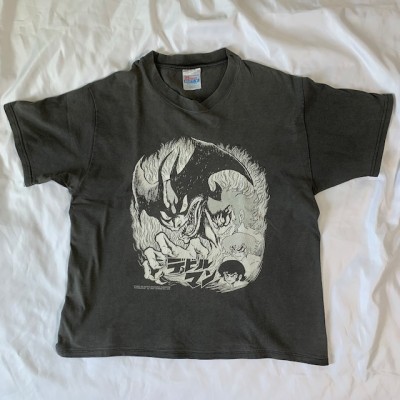 DEVIL MAN【デビルマン】vintage アニメ Tシャツ | Vintage.City 古着屋、古着コーデ情報を発信