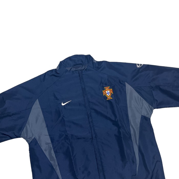 00's Portugal Training Jacket | Vintage.City 古着屋、古着コーデ情報を発信