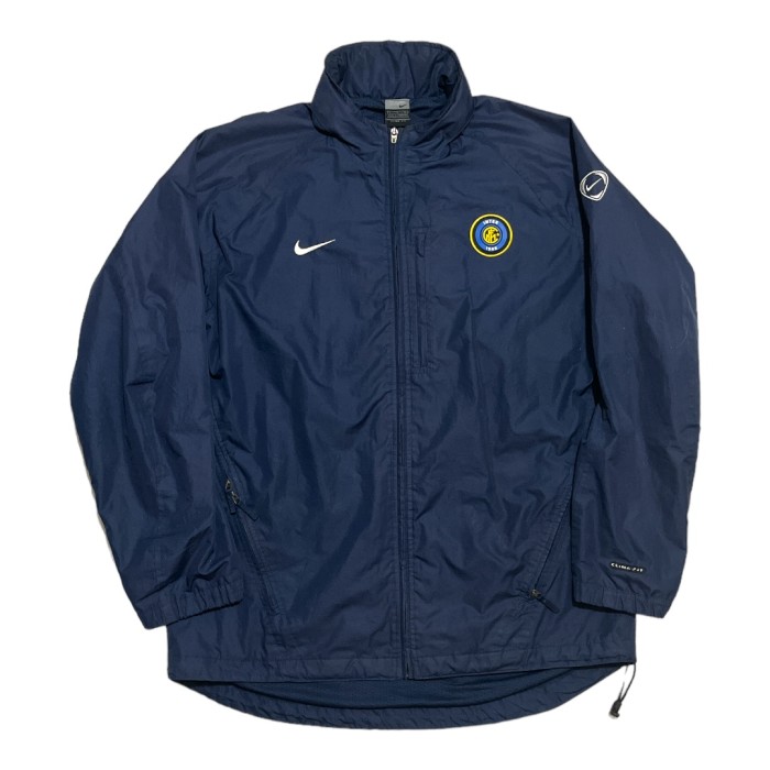 00's Internazionale Milano Rain Jacket | Vintage.City Vintage Shops, Vintage Fashion Trends