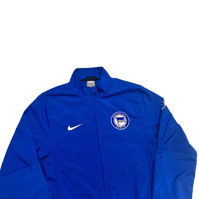 00's Hertha Berlin Training Jacket | Vintage.City 빈티지숍, 빈티지 코디 정보