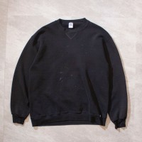 Russell Athletic 80’s Crewneck Black Sweat Made in U.S.A. | Vintage.City Vintage Shops, Vintage Fashion Trends