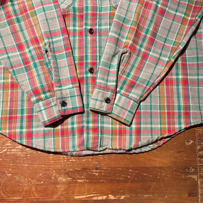 ⭐︎ 70’s “FIVEBROTHER” Flannel shirt ⭐︎ | Vintage.City 빈티지숍, 빈티지 코디 정보