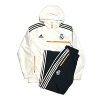 Real Madrid Presentation Suit | Vintage.City 古着屋、古着コーデ情報を発信