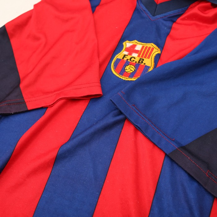 バルセロナサッカーシャツ・ビンテージユニフォーム Barcelona# | Vintage.City 古着屋、古着コーデ情報を発信