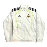Real Madrid Presentation Jacket | Vintage.City Vintage Shops, Vintage Fashion Trends