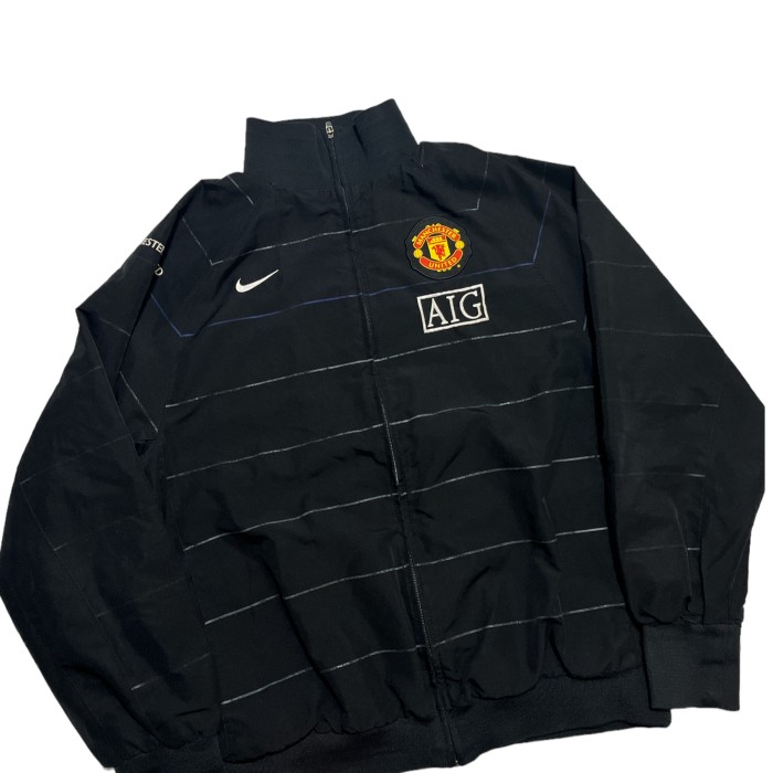 00's Manchester United Track Jacket | Vintage.City Vintage Shops, Vintage Fashion Trends